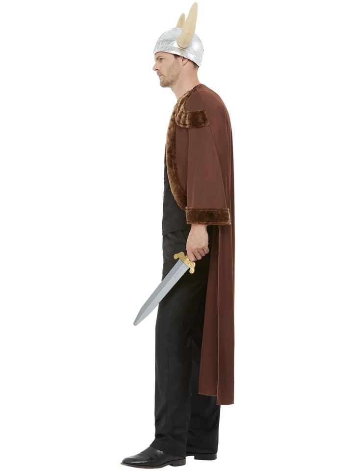 Viking Brown Costume