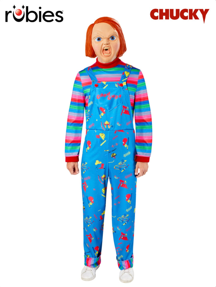 Chucky Deluxe