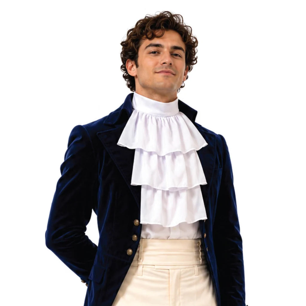 Ruffles Neck Collar