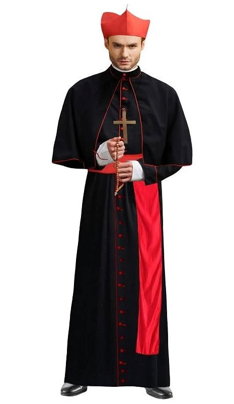 Cardinal Costume