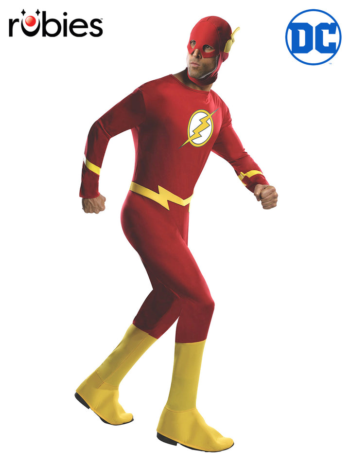 The Flash Costume