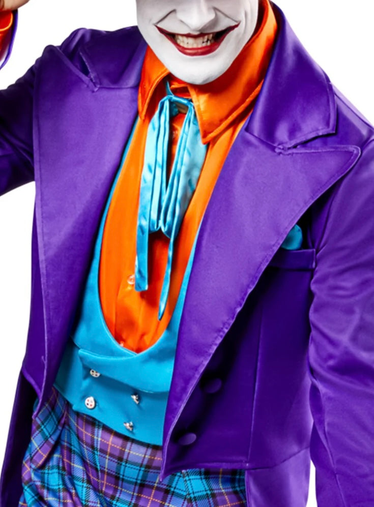 The Deluxe Joker Costume