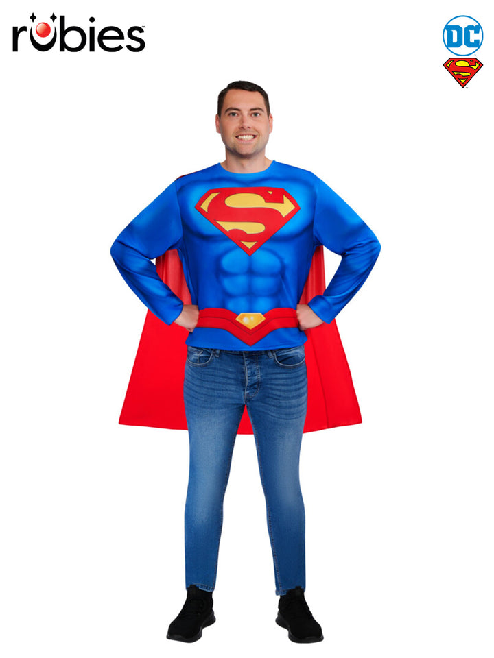 Superman Costume Top