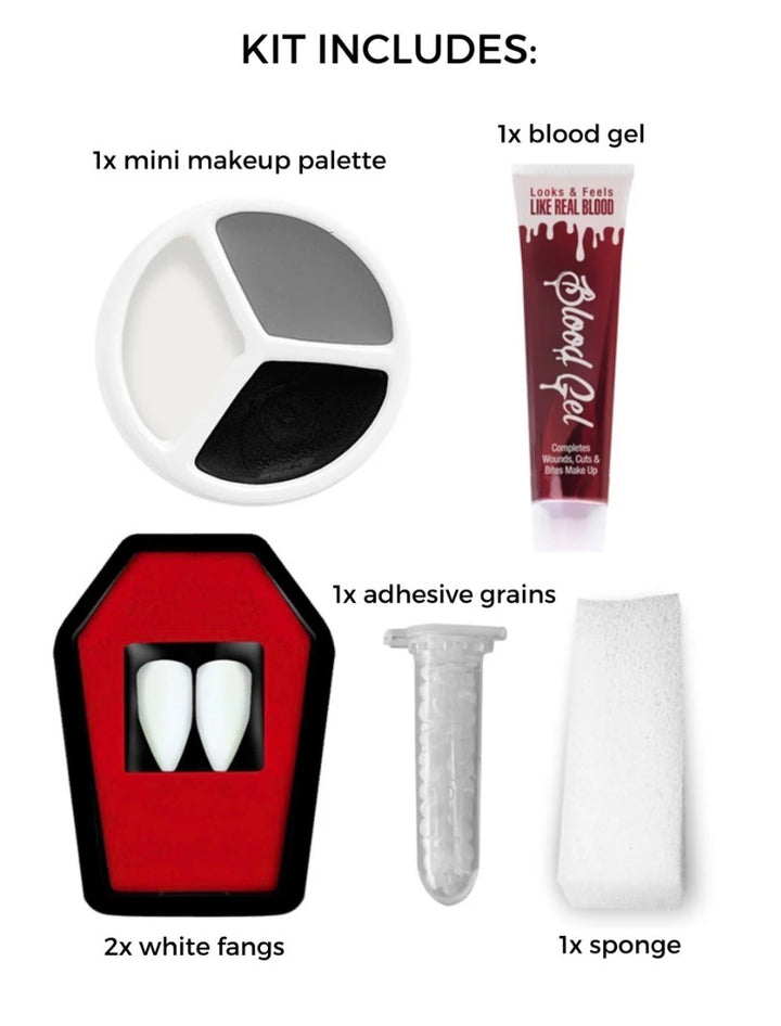 Vampire Make-Up Set