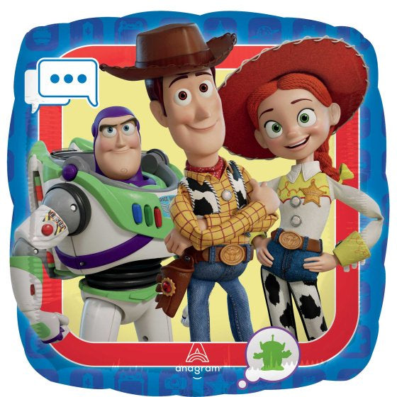 Toy Story Foil Balloon