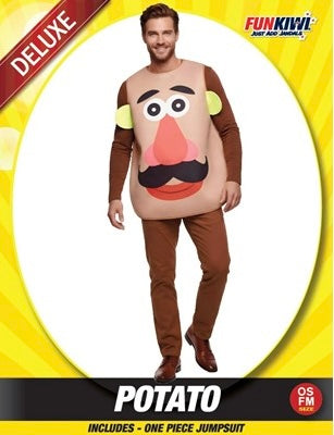 Adult Mr Potato Head Costume
