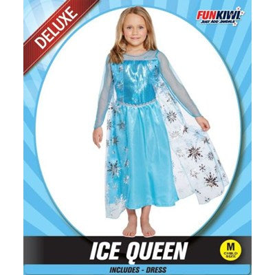 Frozen Ice Queen Costume