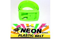 Back to the 80s Neon Belt - Various Colours