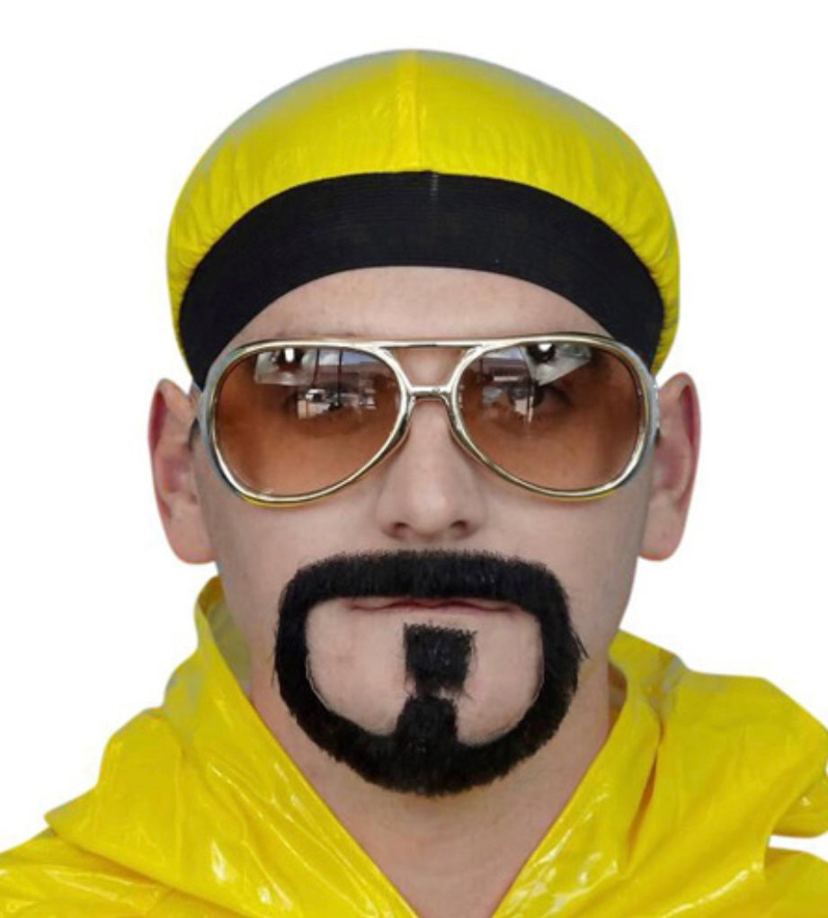 Ali G Facial Hair Beard