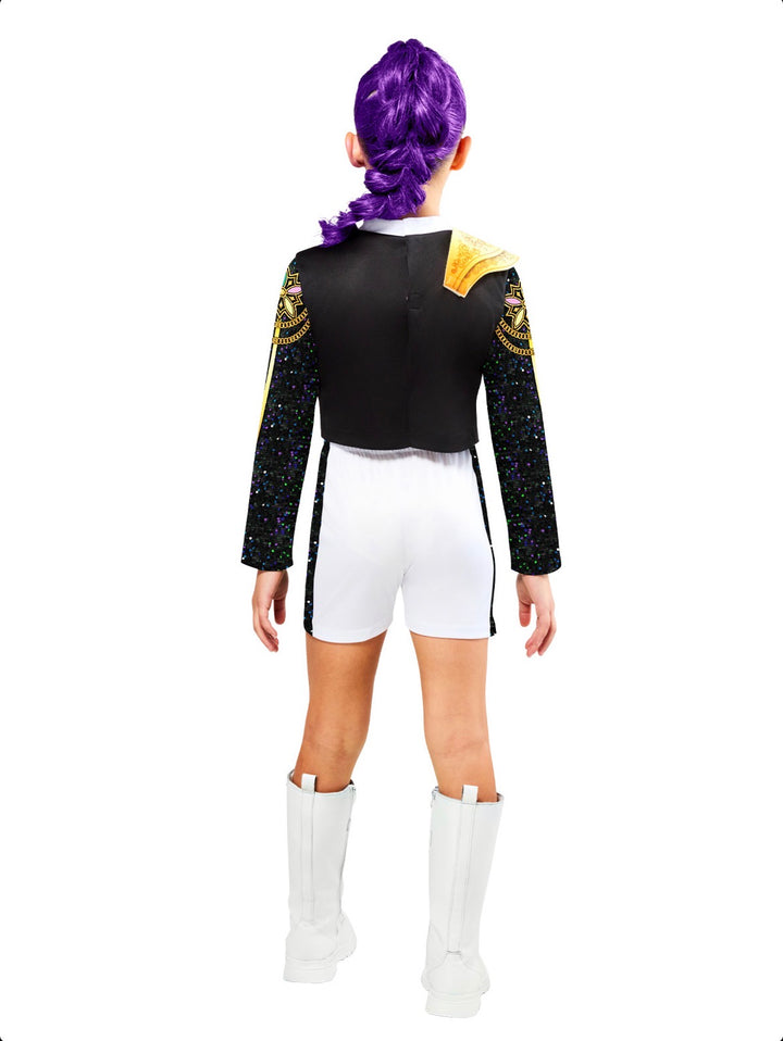 K-POP DEMON HUNTERS RUMI COSTUME, CHILD