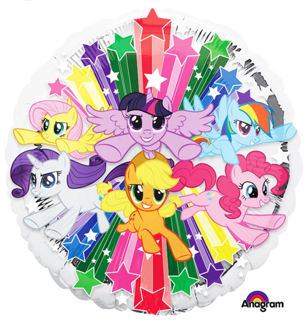 My Little Pony team