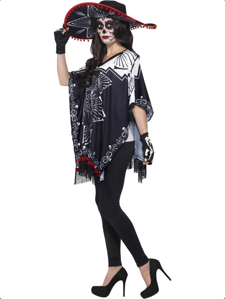 Day of the Dead Costume