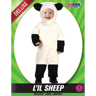 Lil Sheep Toddler Costume