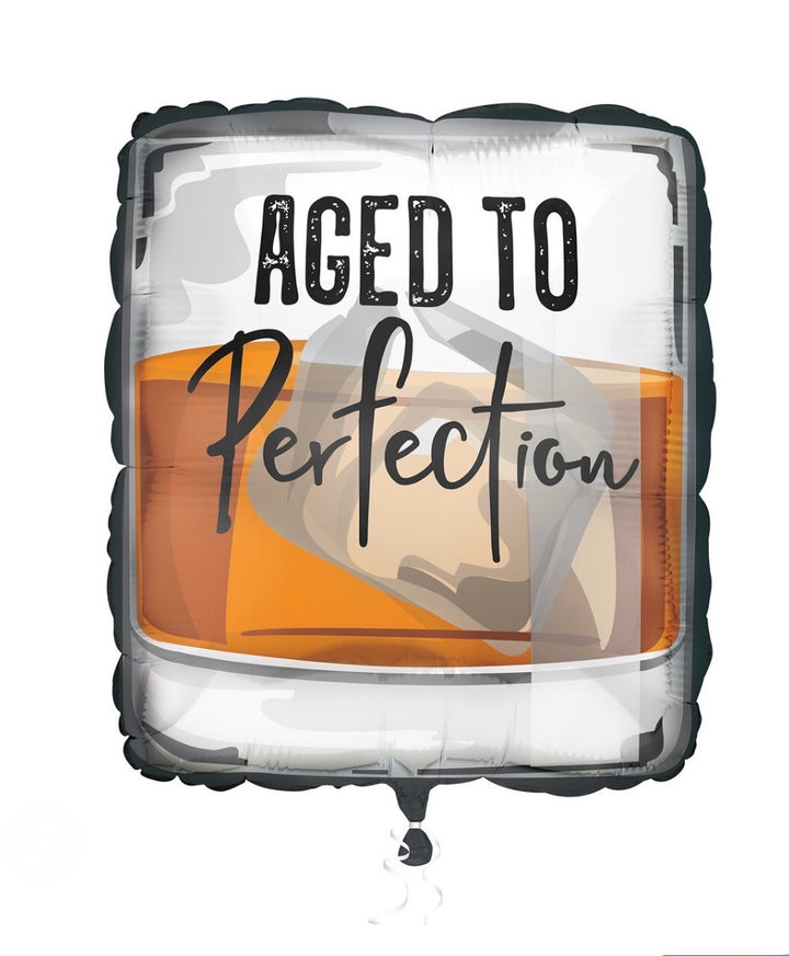 Aged to Perfection Balloon