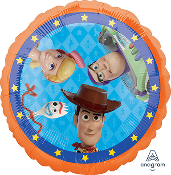 Toy Story Foil Balloon