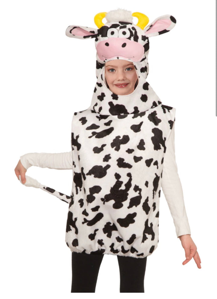 Child Cow Costume