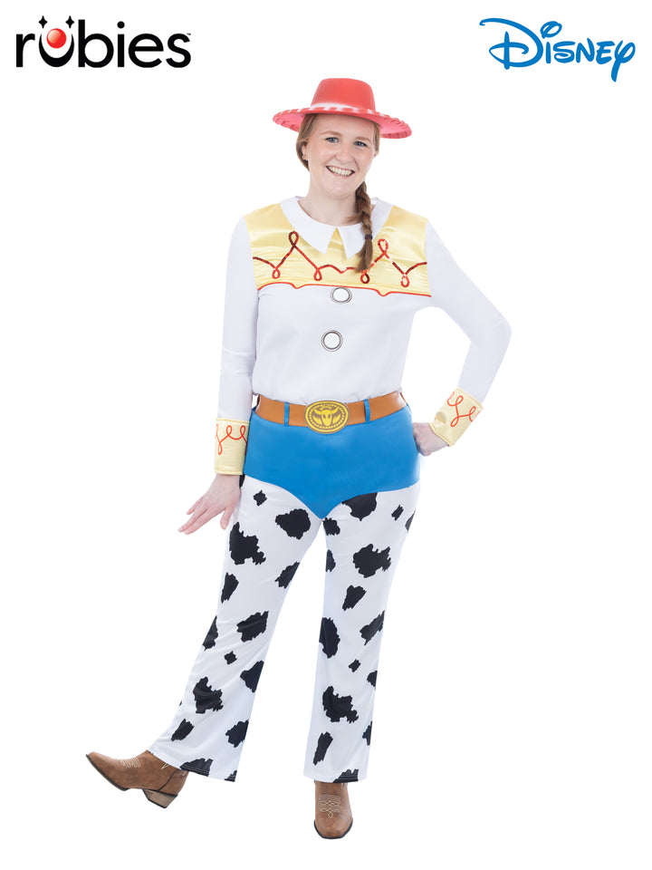 Jessie Adult Toy Story Costume