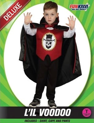 Voodoo Costume