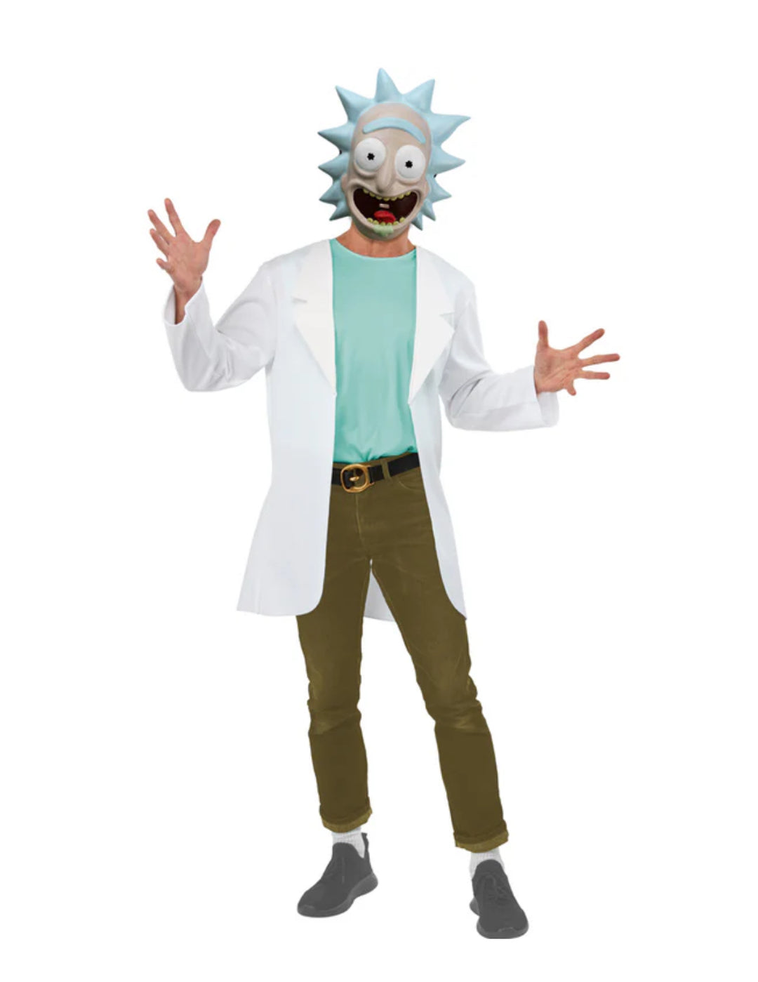 Rick & Morty, Rick Costume