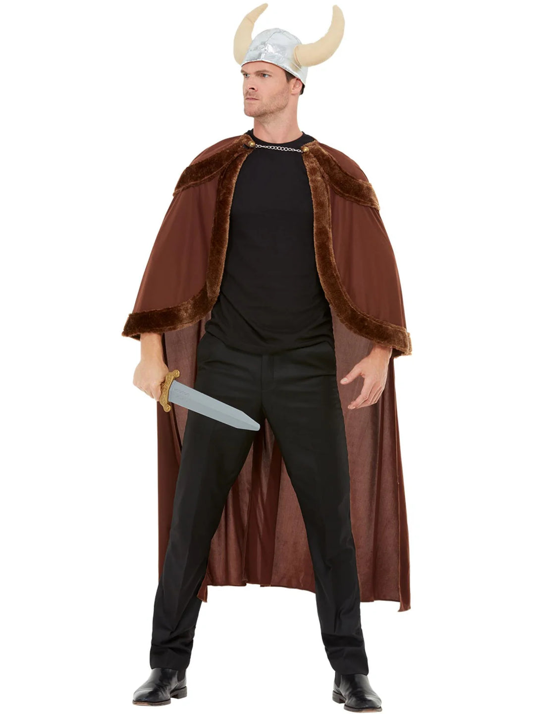 Viking Brown Costume