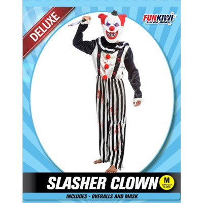 Slasher Clown Child Medium