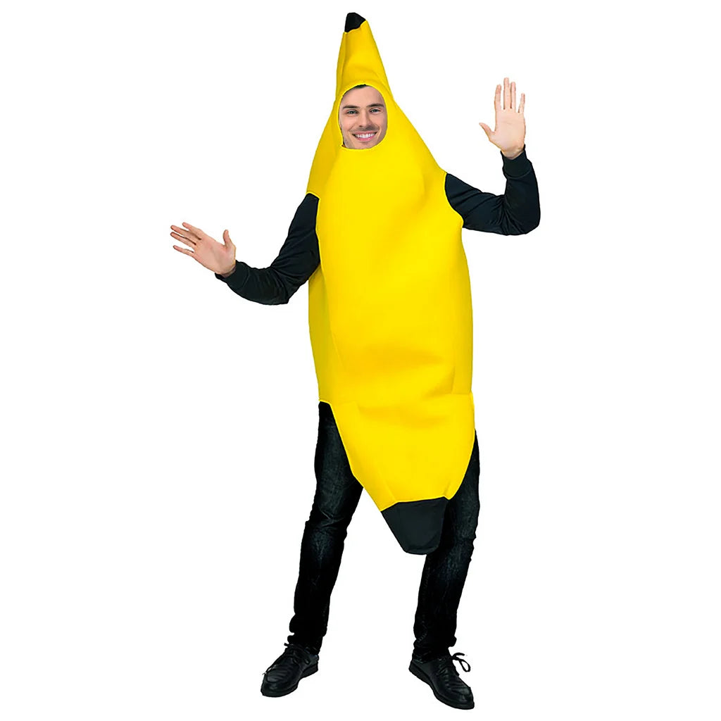 Banana Jumpsuit Costume