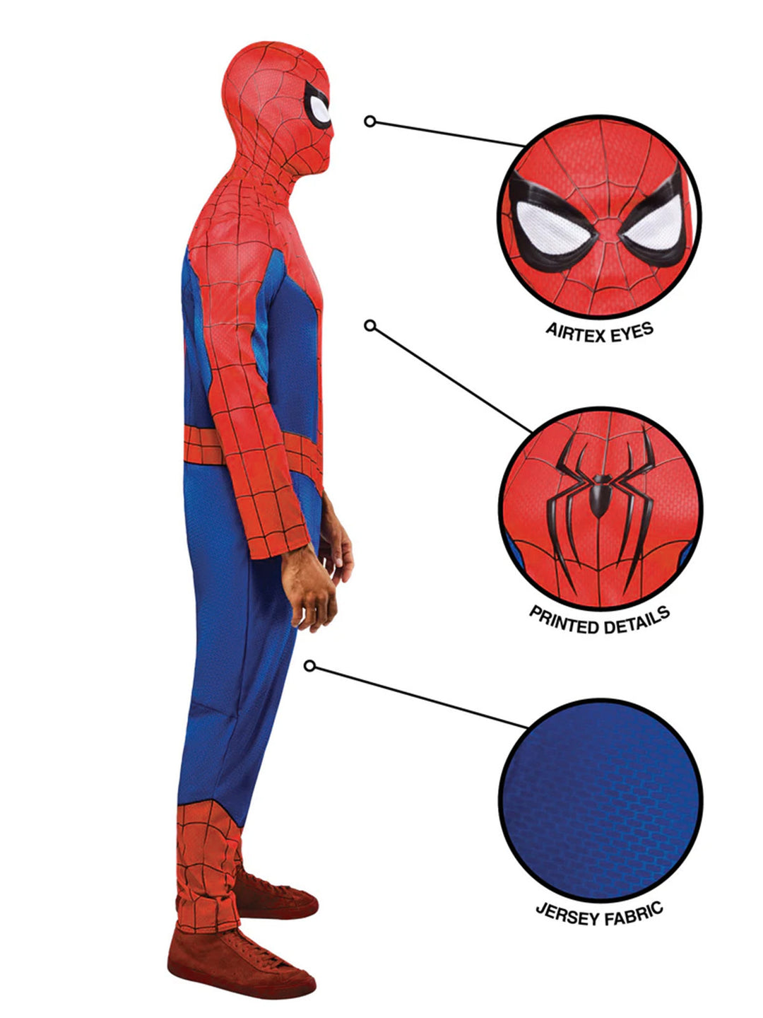 Spiderman Costume