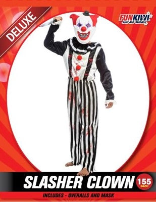 Slasher Clown 155cm