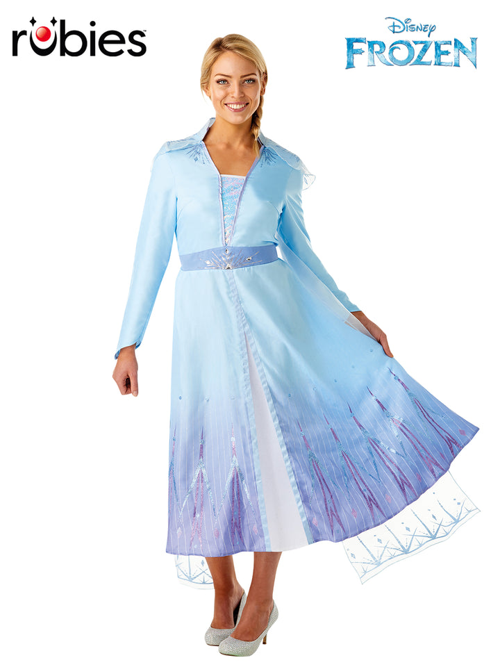 Elsa Deluxe Frozen 2 Costume