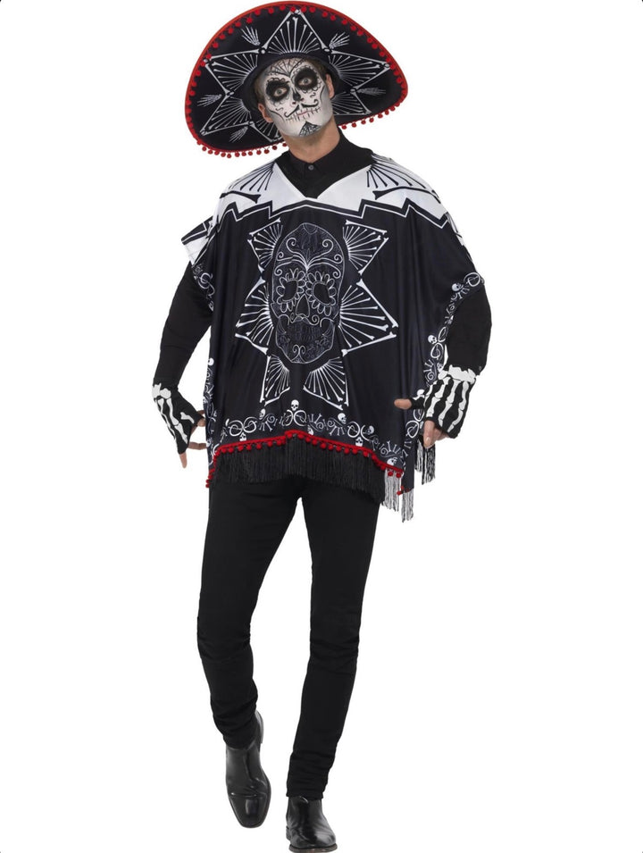 Day of the Dead Costume
