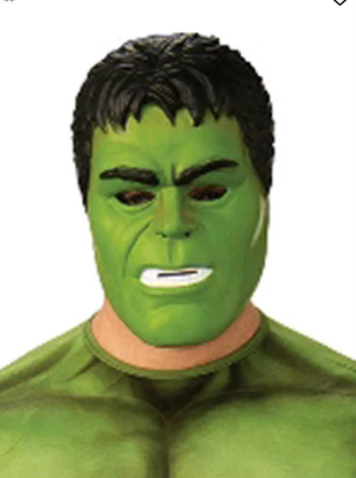 Hulk Avengers Marvel Deluxe Costume