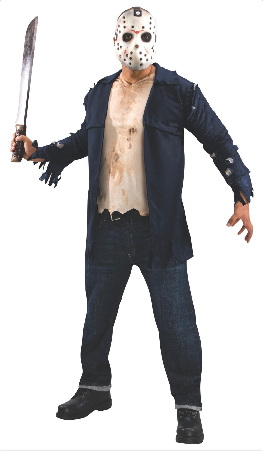 Friday The 13th Jason Deluxe