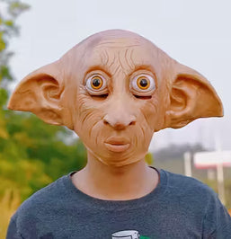 Dobby Latex Mask