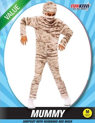 Mummy Halloween Costume