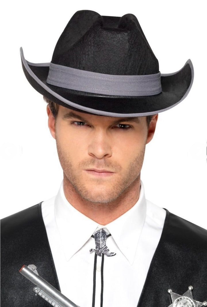 Cowboy Bootlace Tie