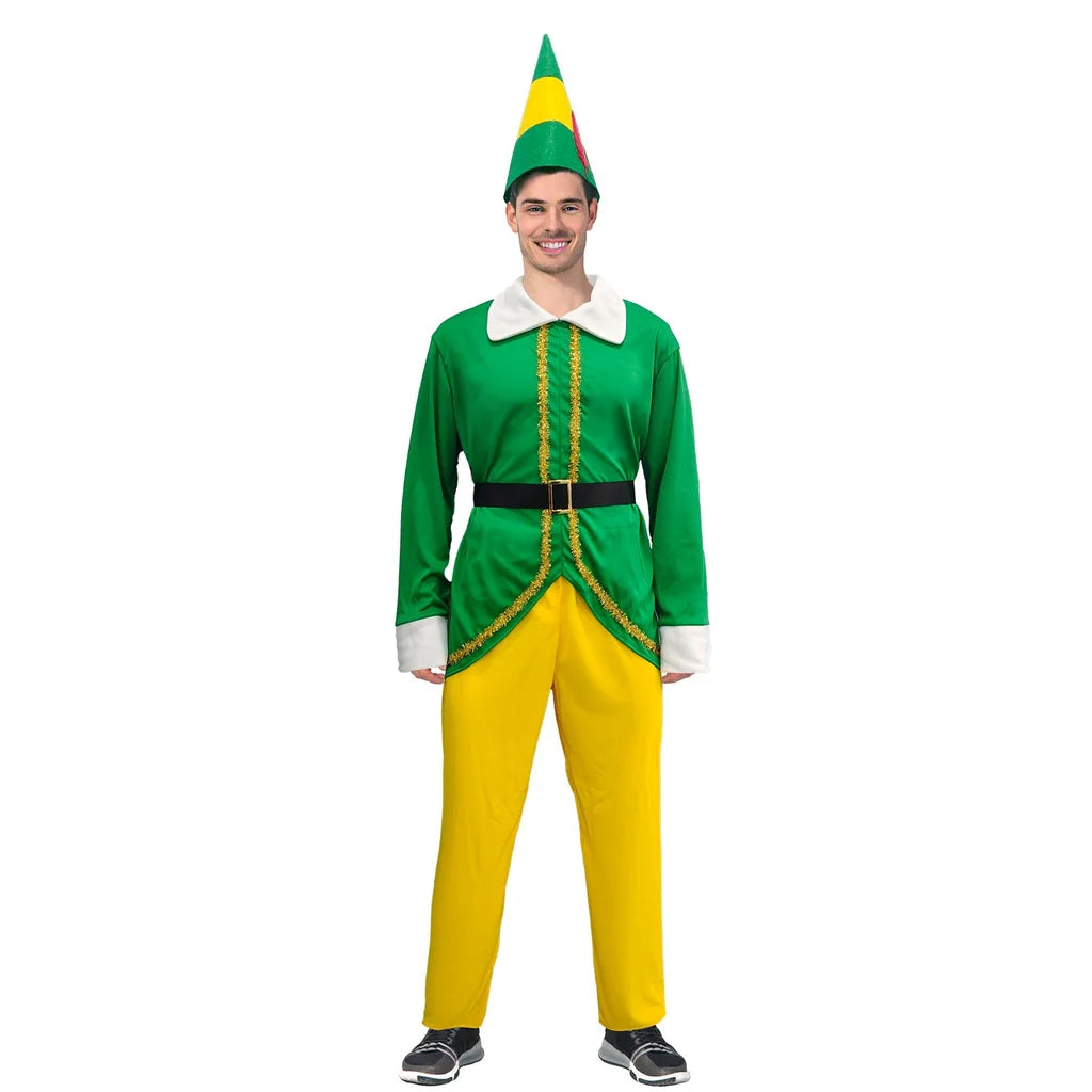 Buddy the Elf Costume