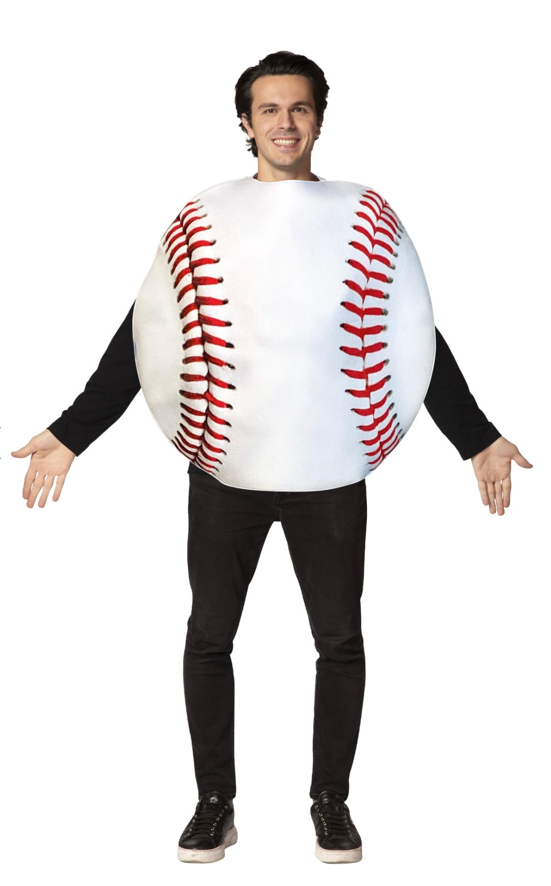 Baseball Costume