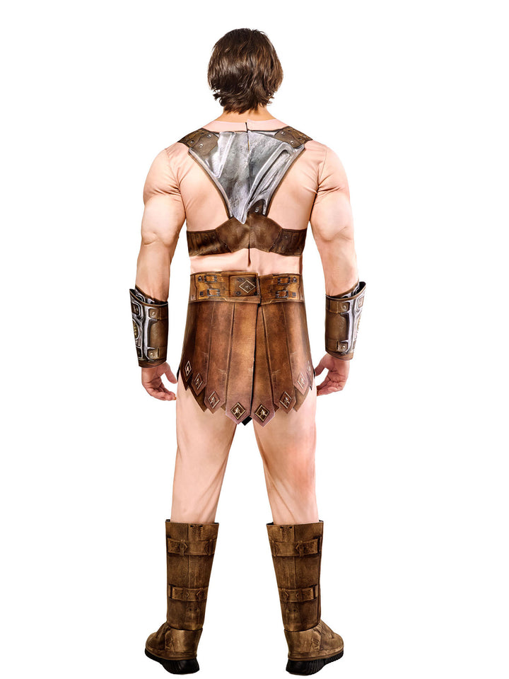 Deluxe He-Man Adult Costume