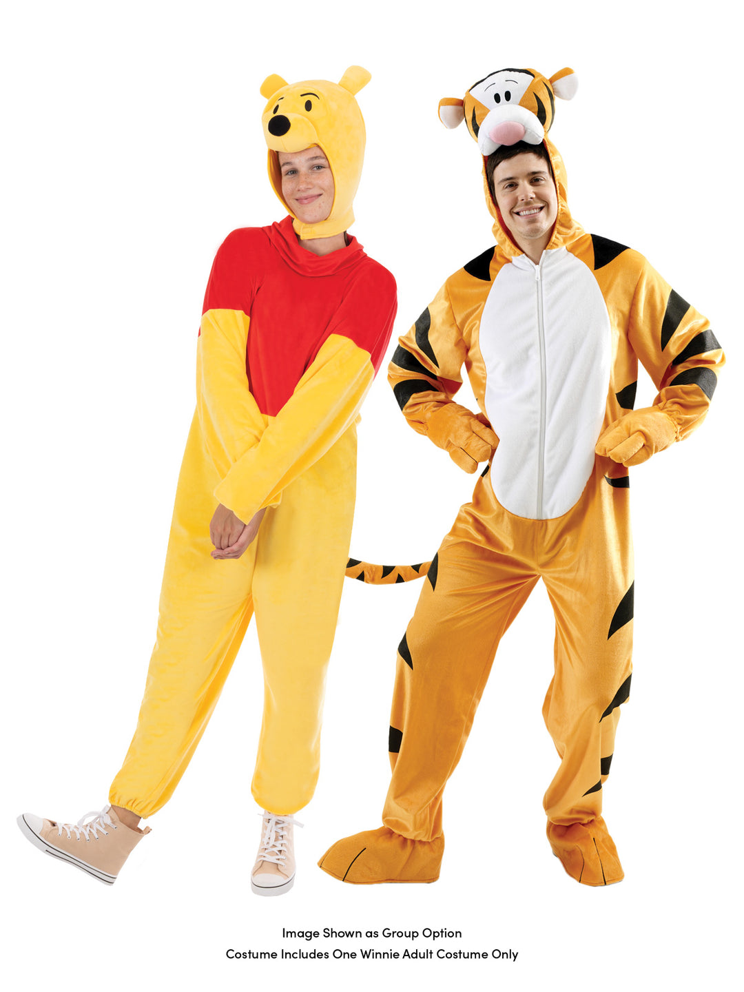 Winnie the Pooh Costume