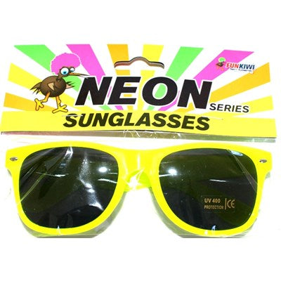Neon Sunglasses
