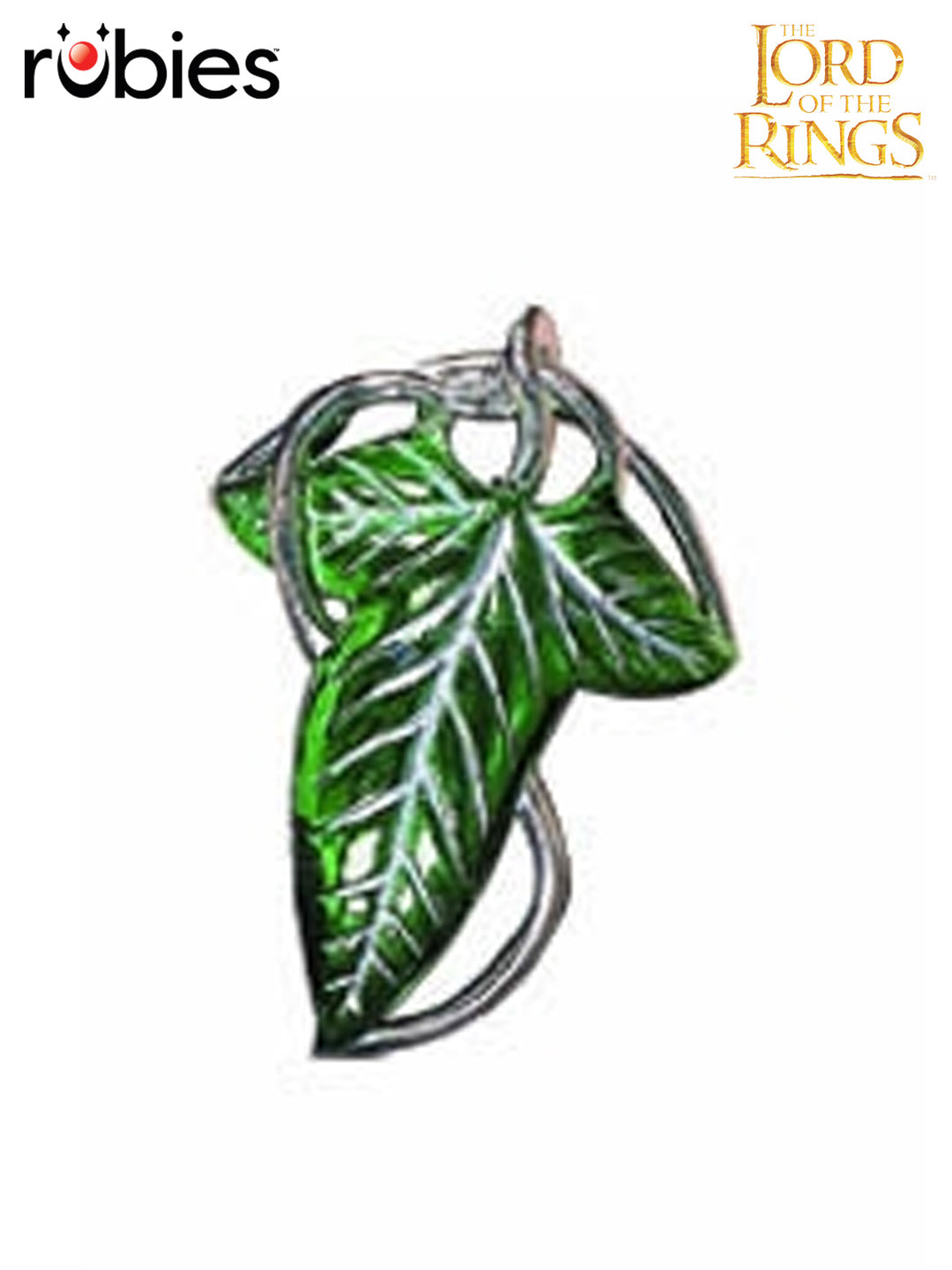 Lord of the Rings Elven Leaf Clip