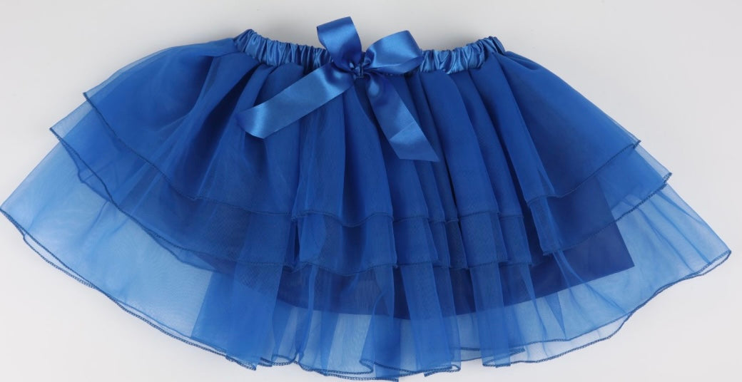 Adult Tutu, Blue