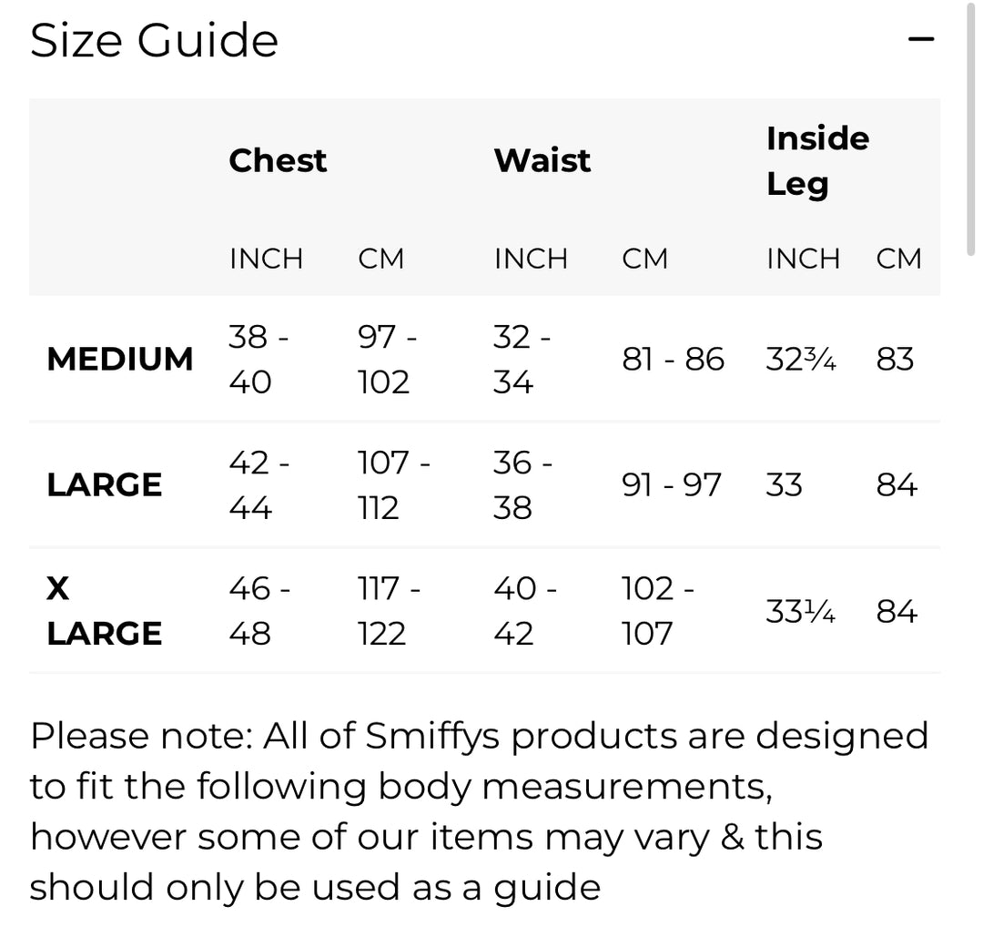 Deluxe Santa Suit Costume with Cape