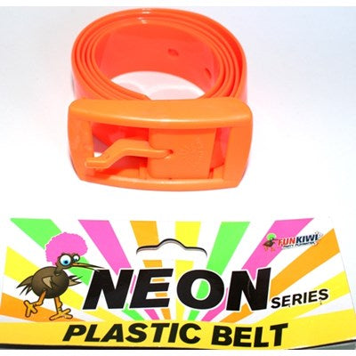 Back to the 80s Neon Belt - Various Colours