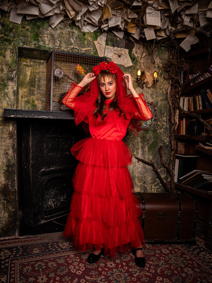 Lydia Deetz Beetlejuice Costume