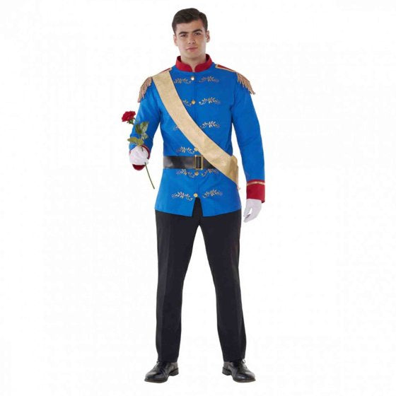 Fairytale Prince Costume