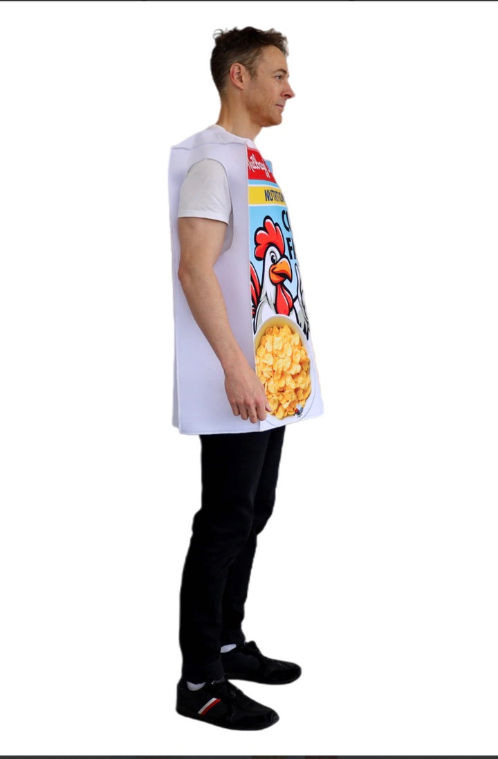Cornflakes Costume