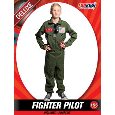 Pilot Kids Costume 155cm