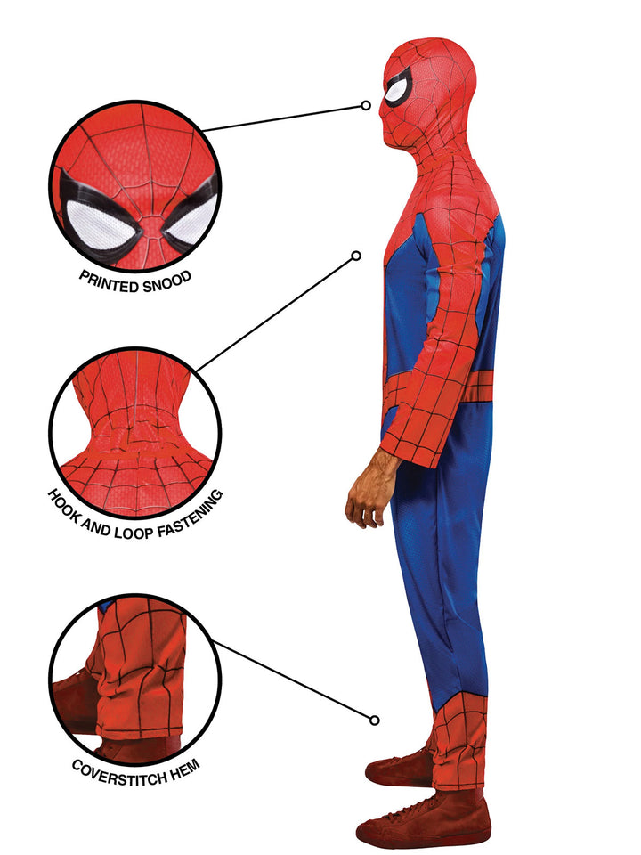 Spiderman Costume