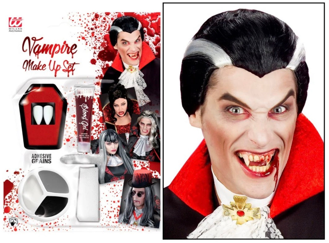 Vampire Make-Up Set